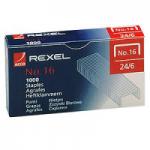 Rexel drátky do sešívaček 24/6 Rexel drátky do sešívaček 24/6
