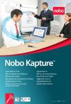 Digitální blok NOBO KAPTURE (3 ks)