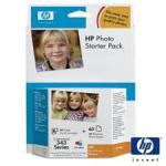 HP barevný (color) ink. + papír, No.343, Q7948E HP barevný (color) ink. + papír, No.343, Q7948E