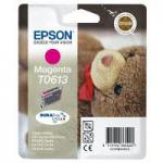 Epson purpurový (magenta) inkoust, T061340