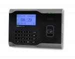 Docházkový systém SAFESCAN TA-810 Docházkový systém SAFESCAN TA-810