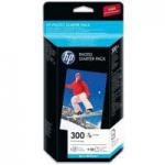 HP barevný (color) inkoust + foropapír, No.300, CG846E HP barevný (color) inkoust + foropapír, No.300, CG846E