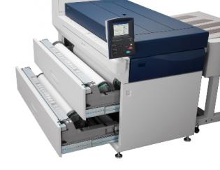 Xerox WideFormat IJP 2000