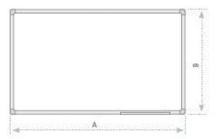 Měsíční plánovací tabule 2x3, 120x90cm
