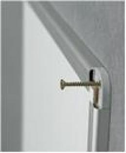 Magnetická tabule Premium 120x200 cm