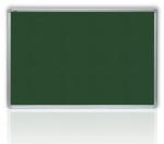 Filcová zelená tabule 2x3, 100x150 cm