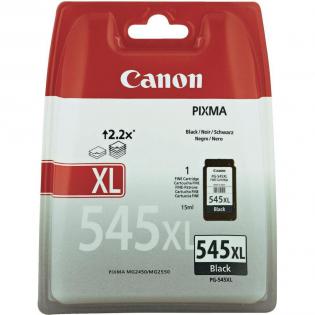 Canon černý (black) inkoust, PG-545XL Canon černý (black) inkoust, PG-545XL