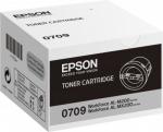 Epson černý (black) toner, S050709