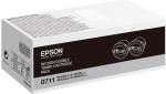 Epson černý (black) toner, S050711