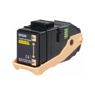 Epson žlutý (yellow) toner, S050602 Epson žlutý (yellow) toner, S050602