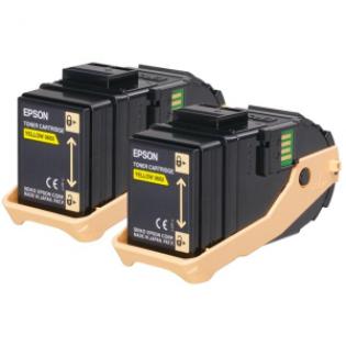 Epson žlutý (yellow) toner, S050606 Epson žlutý (yellow) toner, S050606
