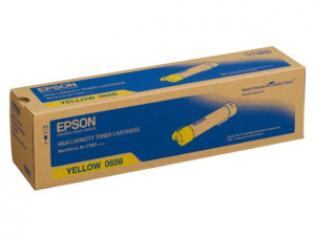 Epson žlutý (yellow) toner, S050656