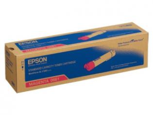 Epson purpurový (magenta) toner, S050661