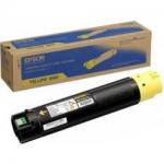 Epson žlutý (yellow) toner, S050660 Epson žlutý (yellow) toner, S050660