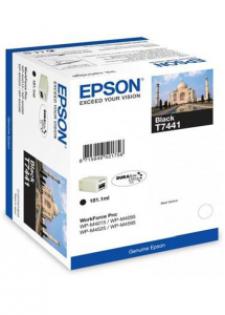 Epson černý (black) inkoust, T744140