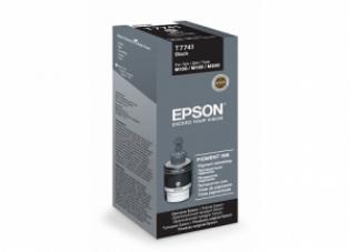 Epson černý (black) inkoust, T77414A