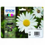 Epson sada inkoustů (CMYK), T181640