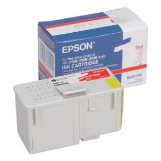 Epson ink cartridge - red, S020405 Epson ink cartridge - red, S020405