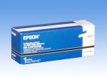 Epson ink cartridge - black, S020407