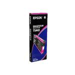 Epson purpurový (magenta) inkoust, T544300