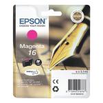 Epson purpurový (magenta) inkoust, T162340