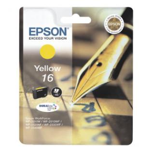 Epson žlutý (yellow) inkoust, T162440 Epson žlutý (yellow) inkoust, T162440