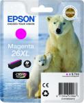 Epson purpurový (magenta) inkoust, T263340