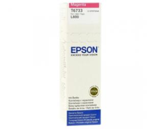Epson purpurový (magenta) inkoust, T67334A