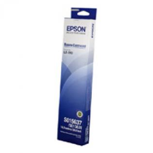 Epson černá páska (ribbon black), S015637 Epson černá páska (ribbon black), S015637