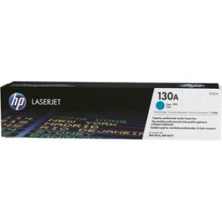 HP azurový (cyan) toner, CF351A, 130A HP azurový (cyan) toner, CF351A, 130A