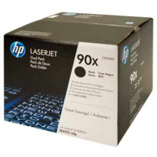 HP černý (black) toner, CE390XD HP černý (black) toner, CE390XD