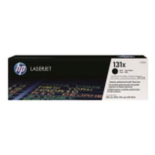 HP černý (black) toner, CF210X, 131X HP černý (black) toner, CF210X, 131X