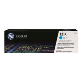 HP azurový (cyan) toner, 131A, CF211A