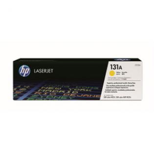 HP žlutý (yellow) toner, 131A, CF212A HP žlutý (yellow) toner, 131A, CF212A