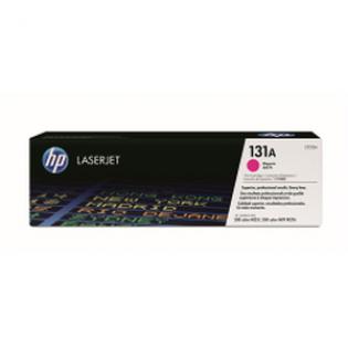 HP purpurový (magenta) toner, 131A, CF213A