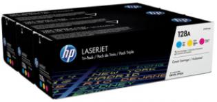 HP sada tonerů (cmy), CF371A, 128A HP sada tonerů (cmy), CF371A, 128A