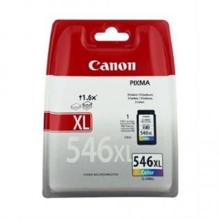 Canon barevný (color) inkoust, CL-546XL Canon barevný (color) inkoust, CL-546XL
