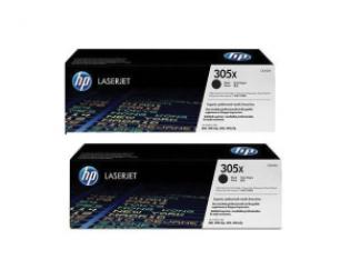 HP černý (black) toner, CE410XD HP černý (black) toner, CE410XD