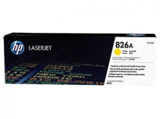 HP žlutý (yellow) toner, CF312A