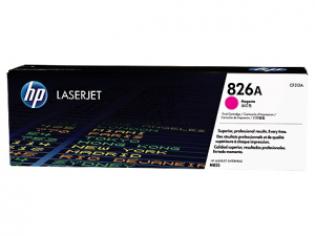 HP purpurový (magenta) toner, CF313A