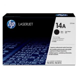 HP černý (black) toner, CF214A HP černý (black) toner, CF214A