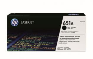 HP černý (black) toner, CE340A HP černý (black) toner, CE340A