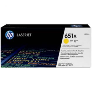 HP žlutý (yellow) toner, CE342A HP žlutý (yellow) toner, CE342A