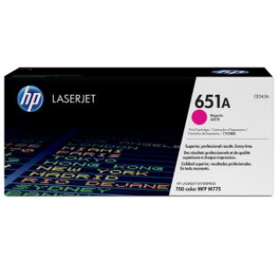 HP purpurový (magenta) toner, CE343A HP purpurový (magenta) toner, CE343A