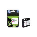 HP purpurový (magenta) inkoust, No.933XL, CN055A