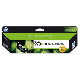 HP černý (black) inkoust, No.970XL, CN625A HP černý (black) inkoust, No.970XL, CN625A