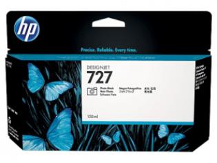 HP foto černý (photo black) inkoust, No.727, B3P23A HP foto černý (photo black) inkoust, No.727, B3P23A