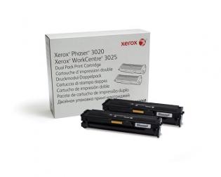 Xerox černý toner (black), Phaser 3020, 3025