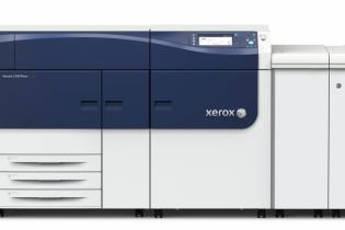Xerox Versant 2100 press