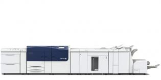 Xerox Versant 2100 press